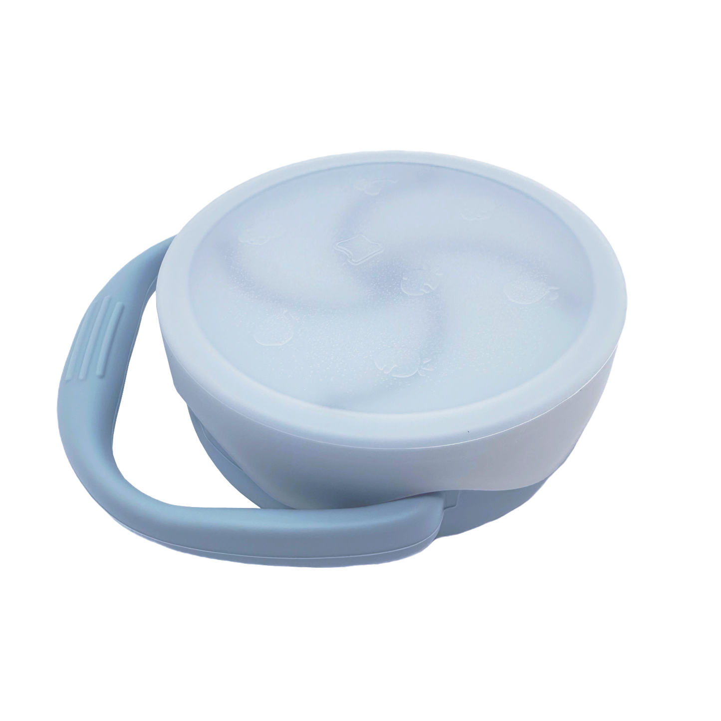 Expandable Silicone Toddler Snack Cup