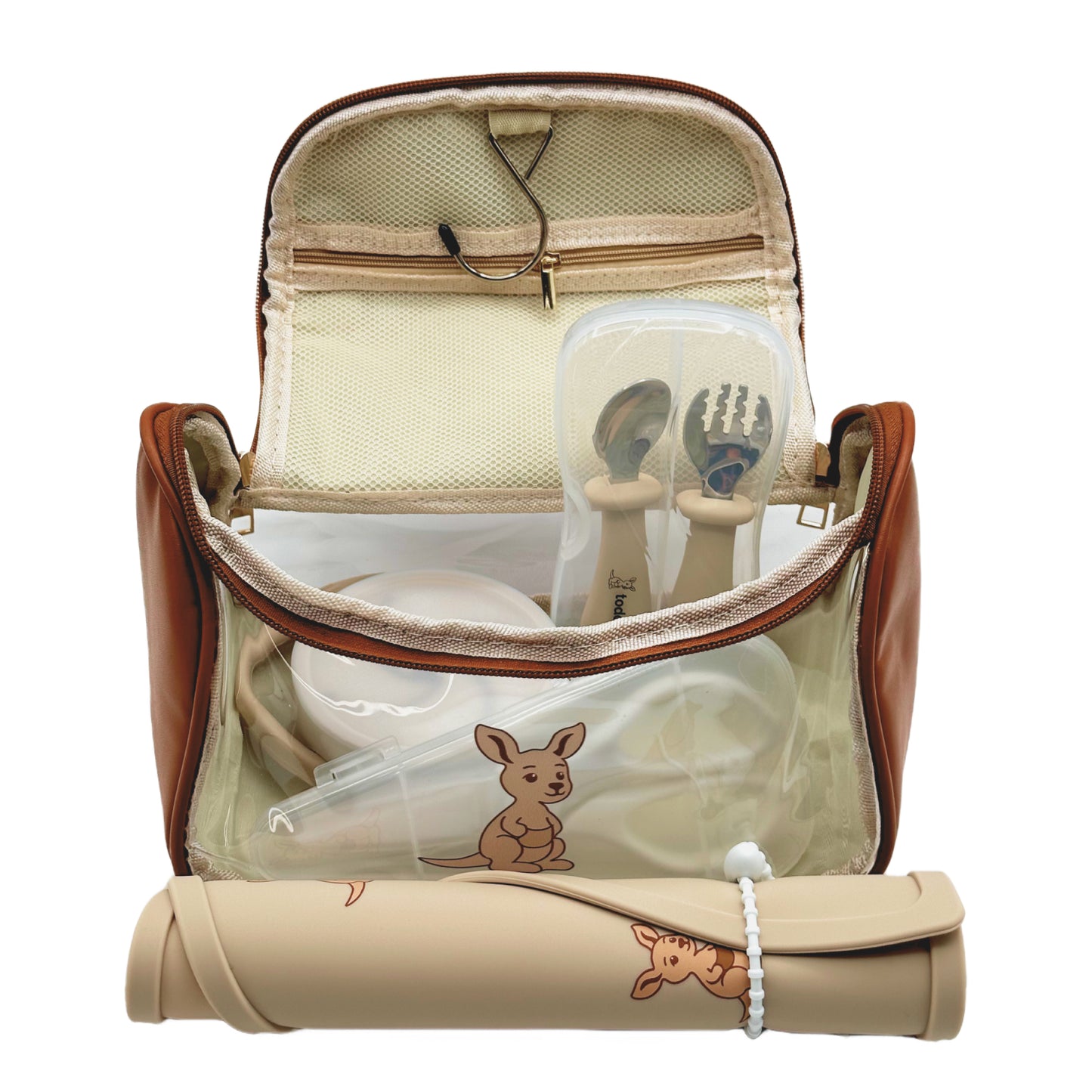 The Original Toddler To Go Restaurant Kit