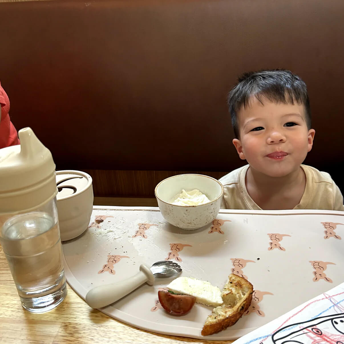 The Original Toddler To Go Restaurant Kit