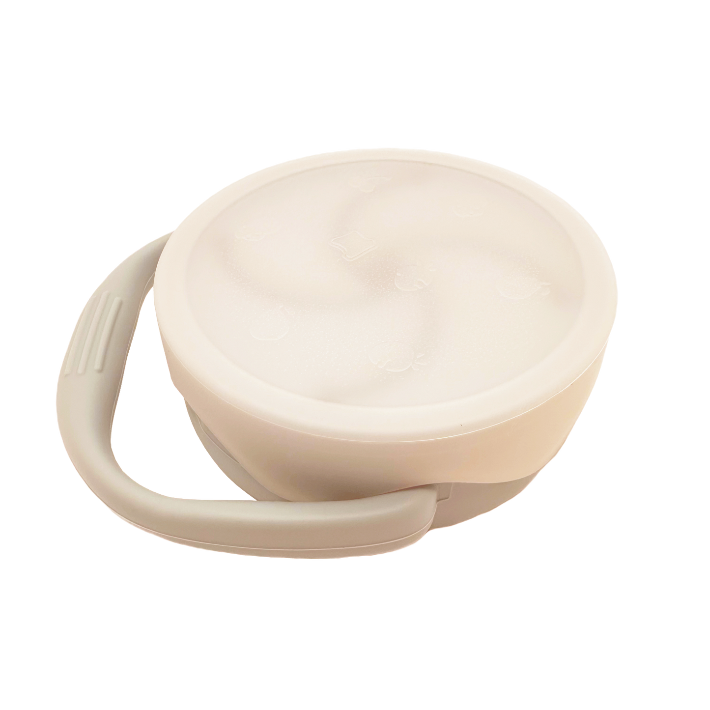 Expandable Silicone Toddler Snack Cup