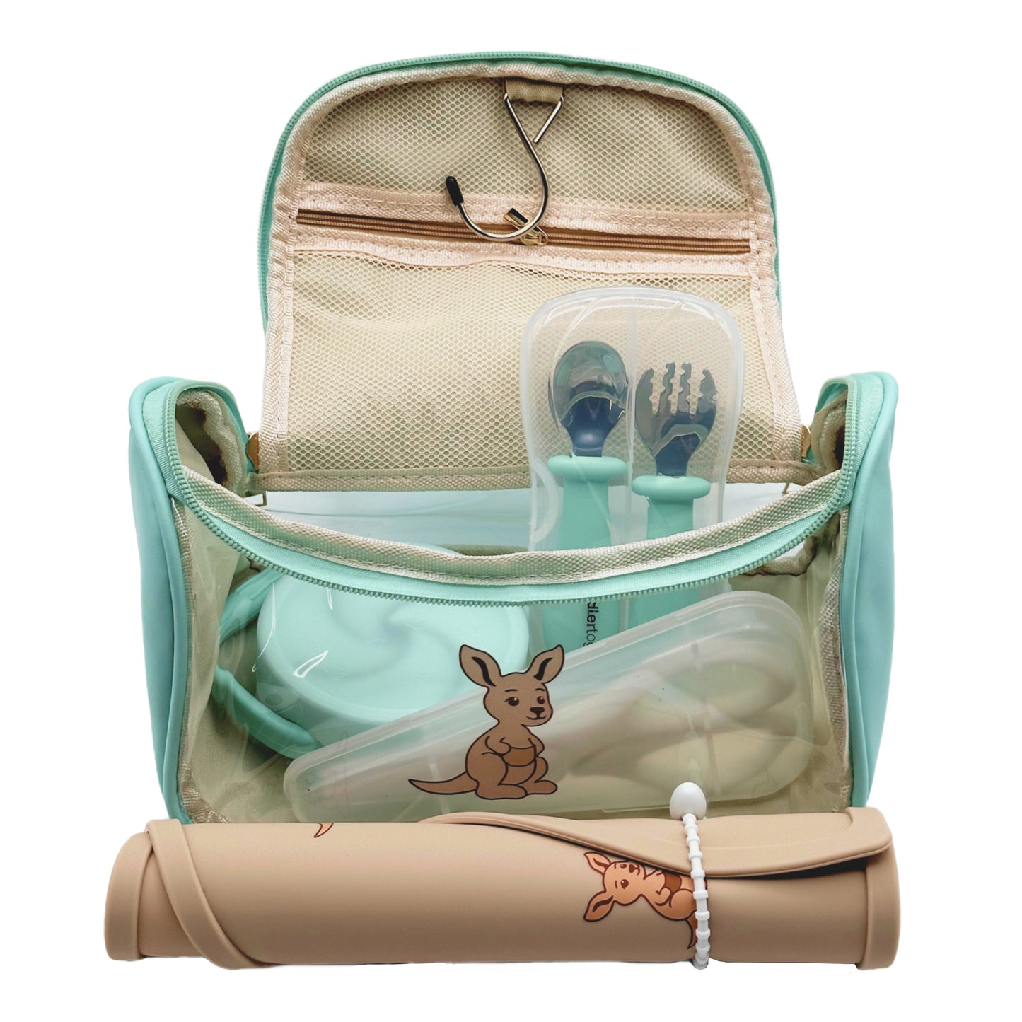 The Original Toddler To Go Restaurant Kit
