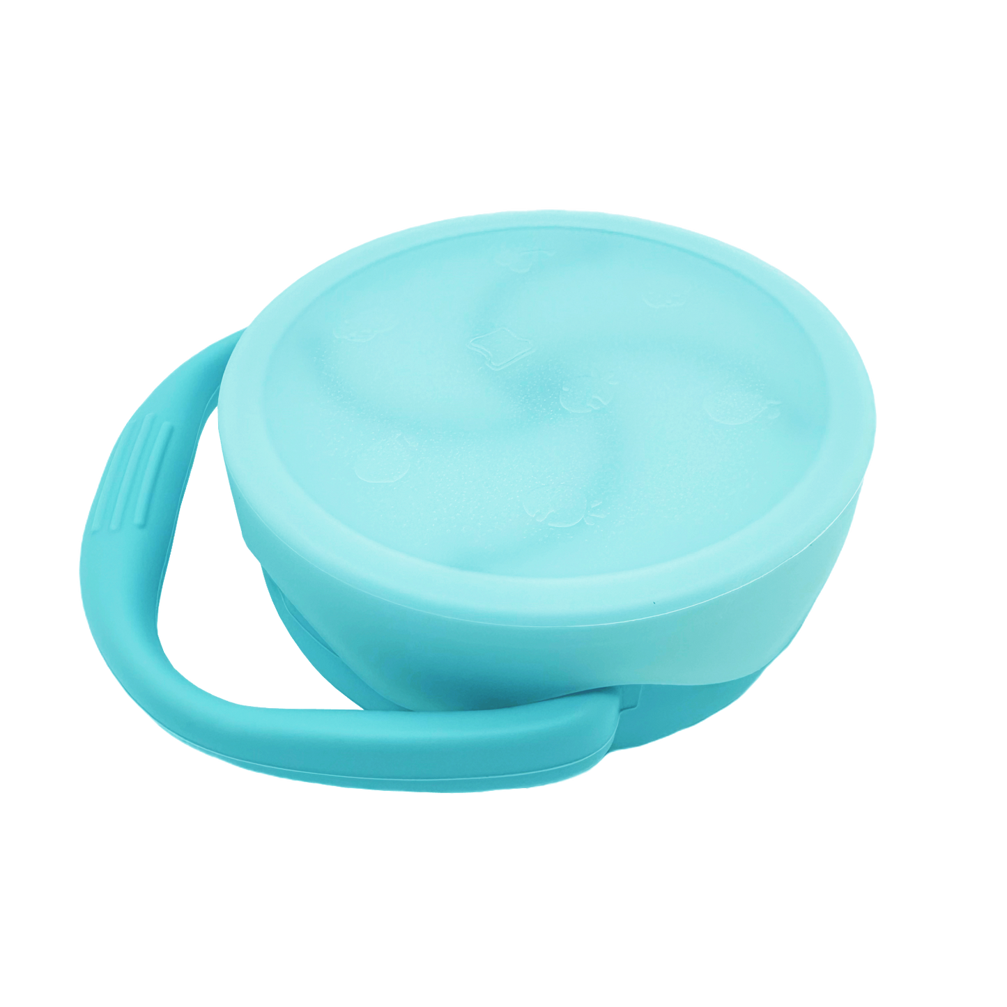 Expandable Silicone Toddler Snack Cup