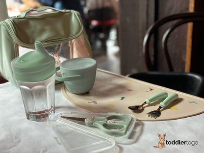 Available for Pre-Order: Toddler To Go Restaurant Kit