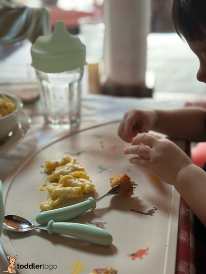 Available for Pre-Order: Toddler To Go Restaurant Kit