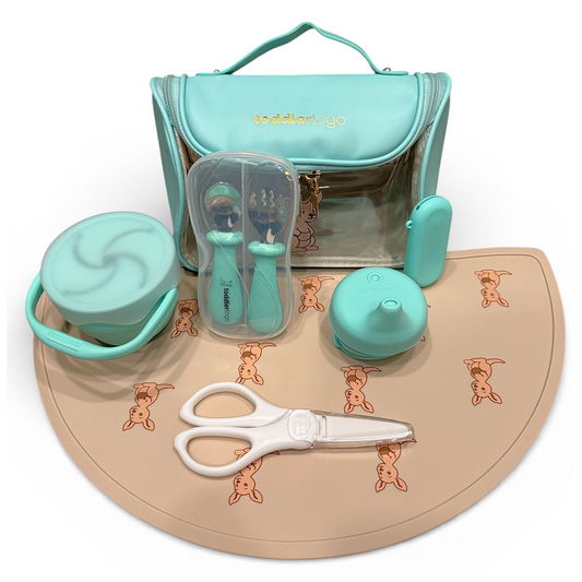 The Original Toddler To Go Restaurant Kit