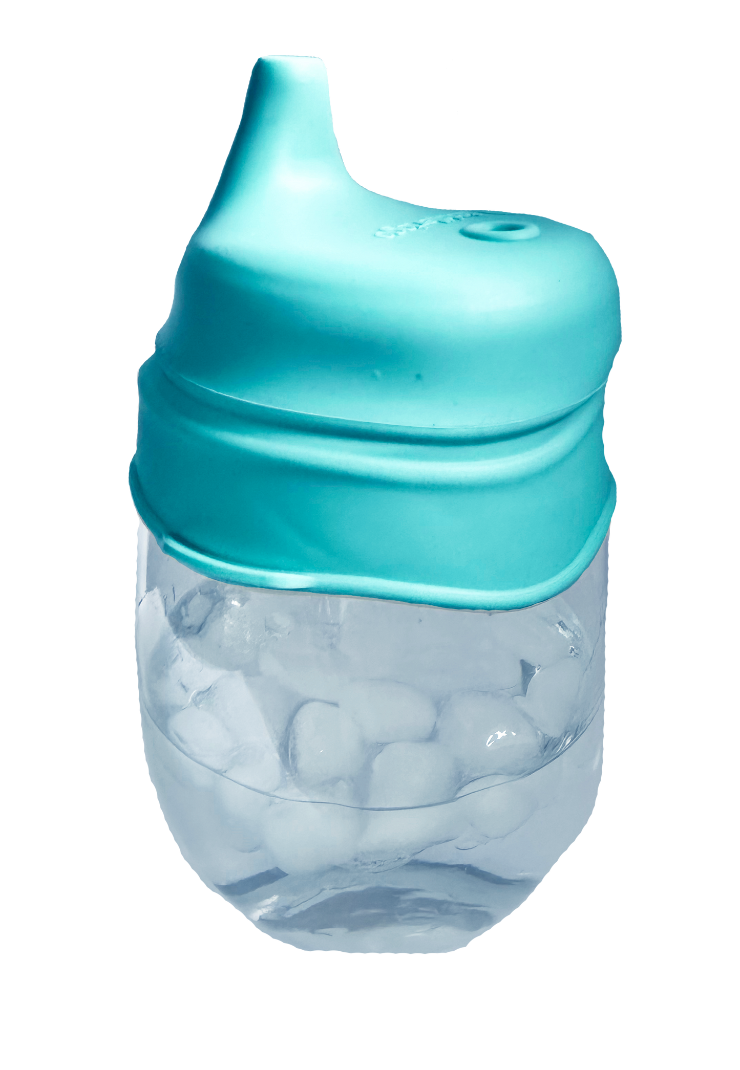 Universal Toddler Stretchy Silicone Sippy Cup Lid