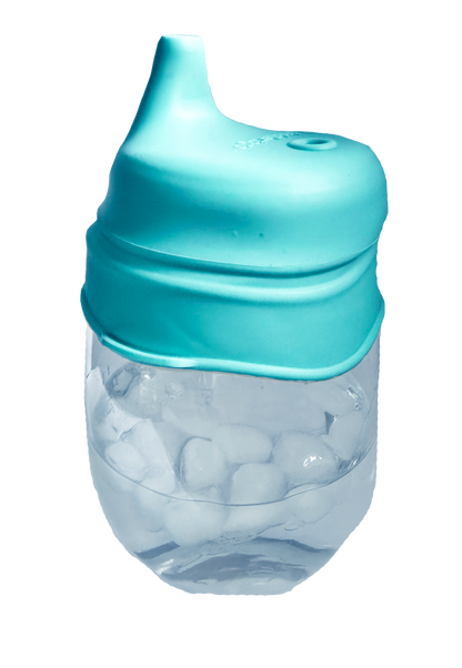 Universal Toddler Stretchy Silicone Sippy Cup Lid