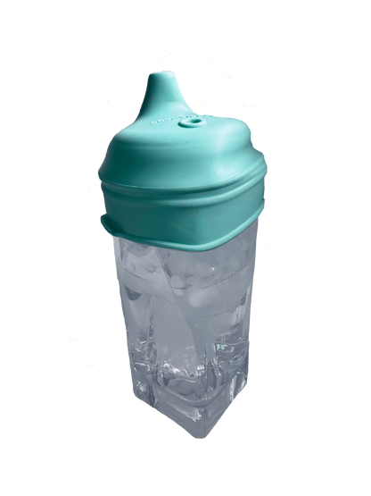 Universal Toddler Stretchy Silicone Sippy Cup Lid